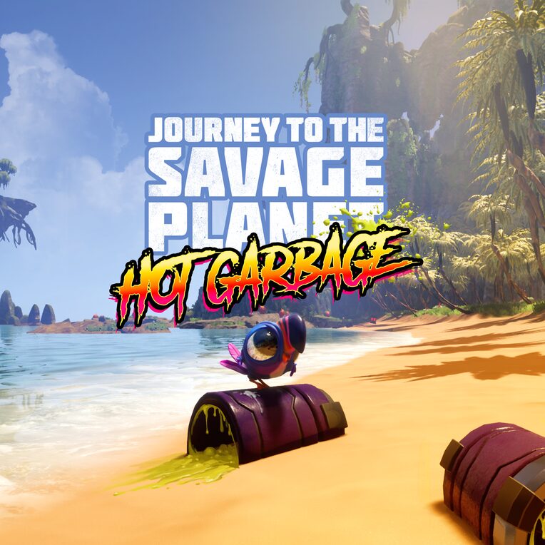 Journey to the Savage Planet: Hot Garbage