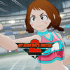 MY HERO ONE'S JUSTICE 2 Cheerleader Costume Set