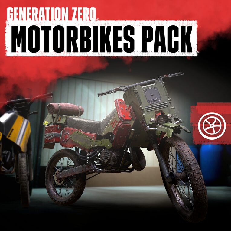 Generation Zero® - Motorbikes Pack