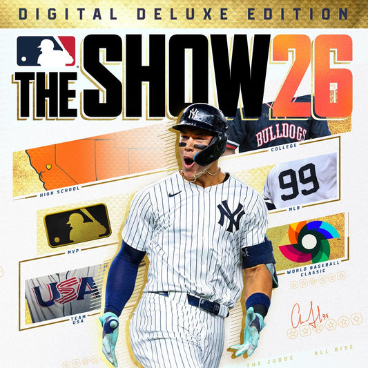 MLB The Show 26 Digital Deluxe Edition