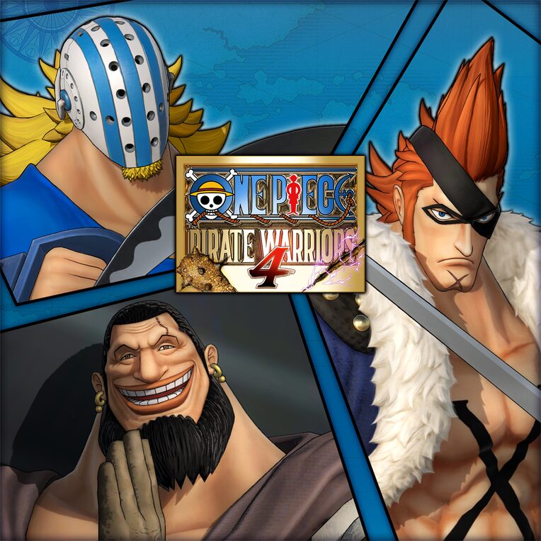 ONE PIECE: PIRATE WARRIORS 4 The Worst Generation Pack