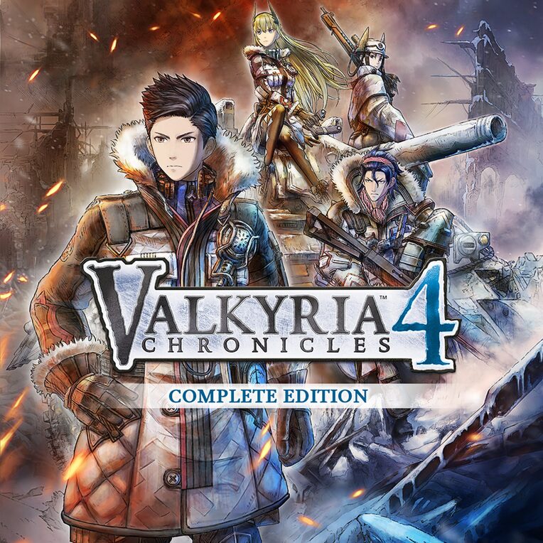 Valkyria Chronicles 4: Complete Edition