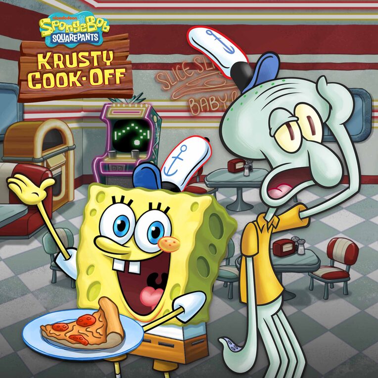 SpongeBob: Krusty Cook-Off – Kelp City Bundle