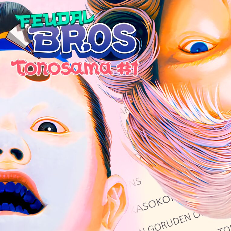 Feudal Bros - Tonosama #1 PS4® & PS5®