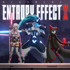 Blazblue Entropy Effect X - [X-File] Palette Set