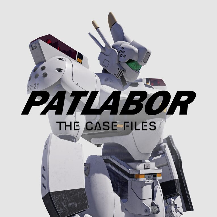 PATLABOR the Case Files