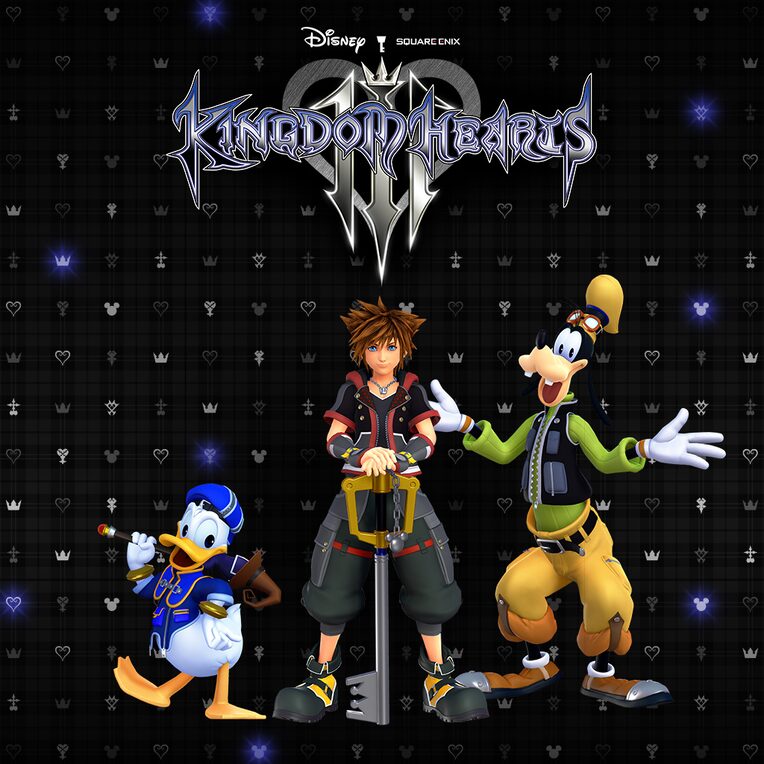 KINGDOM HEARTS III