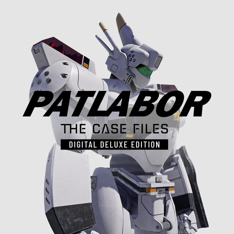 PATLABOR the Case Files