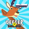 DEEEER Simulator: Your Average Everyday Deer Game