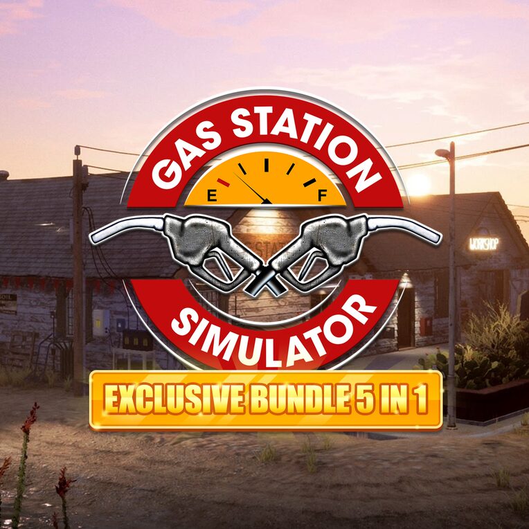 GSS Exclusive Bundle 5 in 1