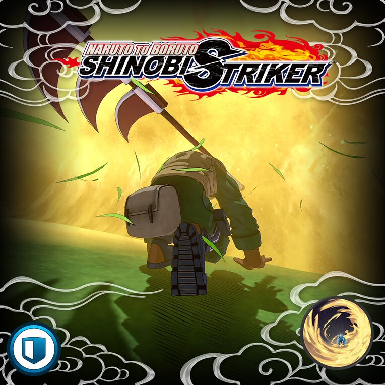 NTBSS: Special Ninjutsu - Magnet Style: Gold Dust Great Burial