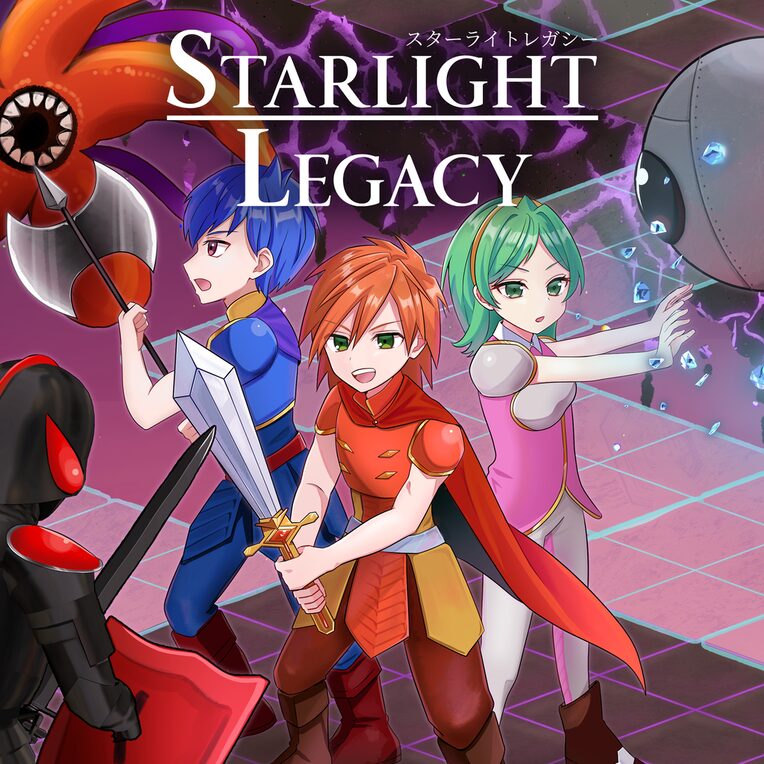 Starlight Legacy PS4 & PS5