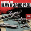 Generation Zero® - Heavy Weapons Pack