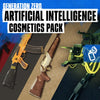 Generation Zero® - Advanced Intelligence Cosmetics Pack