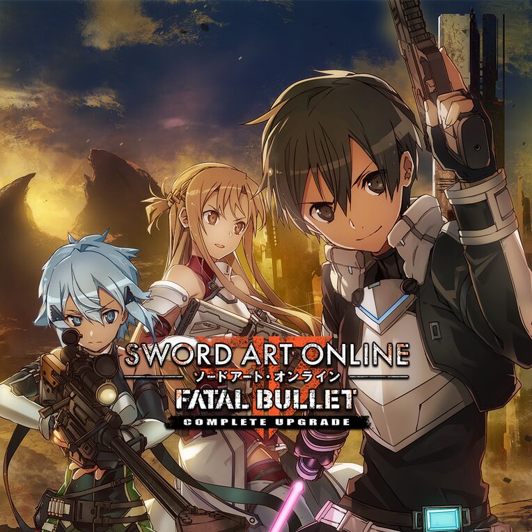 SWORD ART ONLINE: FATAL BULLET Complete Upgrade
