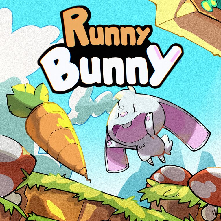 Runny Bunny PS4 & PS5