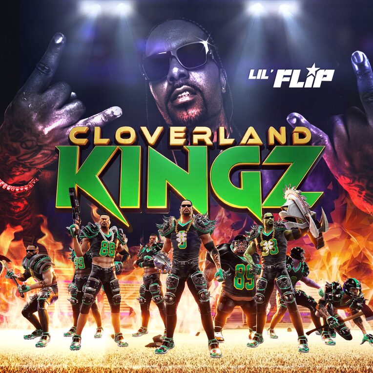 Lil Flip Cloverland Kingz