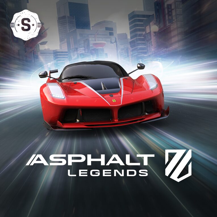 Asphalt Legends UNITE - Pro Pack S