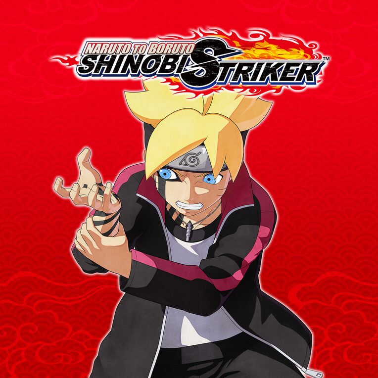 NTBSS: Master Character Training Pack Boruto Uzumaki (Karma)
