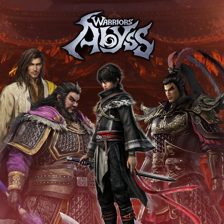 WARRIORS: Abyss - DYNASTY WARRIORS: ORIGINS Main Content Set + Playable Character Set