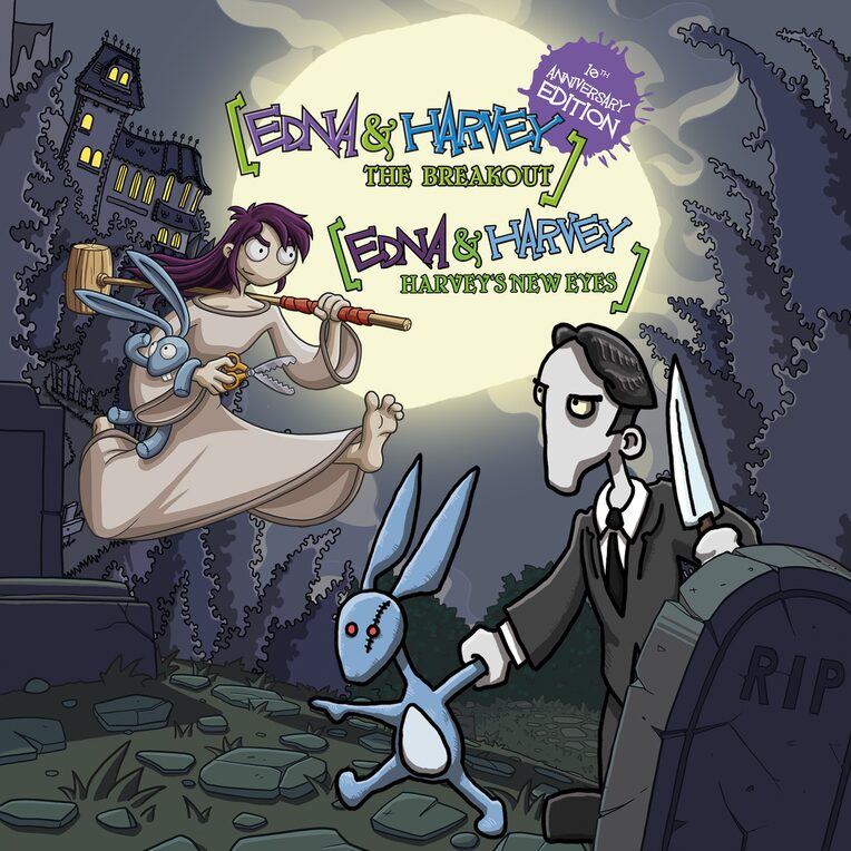 "Edna & Harvey" Bundle