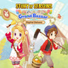 STORY OF SEASONS: Grand Bazaar Digital Deluxe Edition