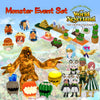 Monster Event Set: WorldNeverland - Daily Life in the Elnea Kingdom - Another Life Adventure