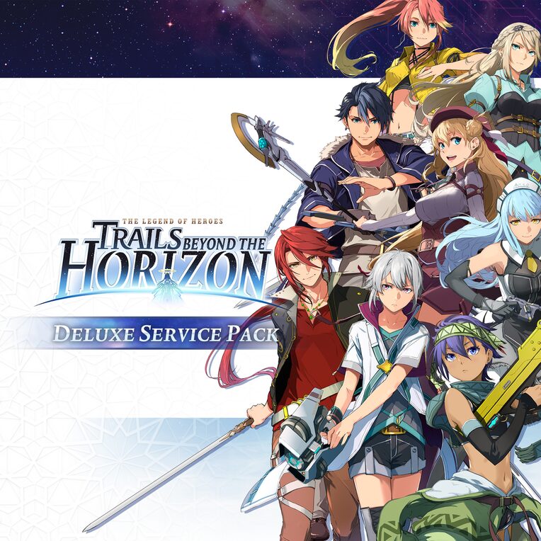 Trails beyond the Horizon - Deluxe Service Pack