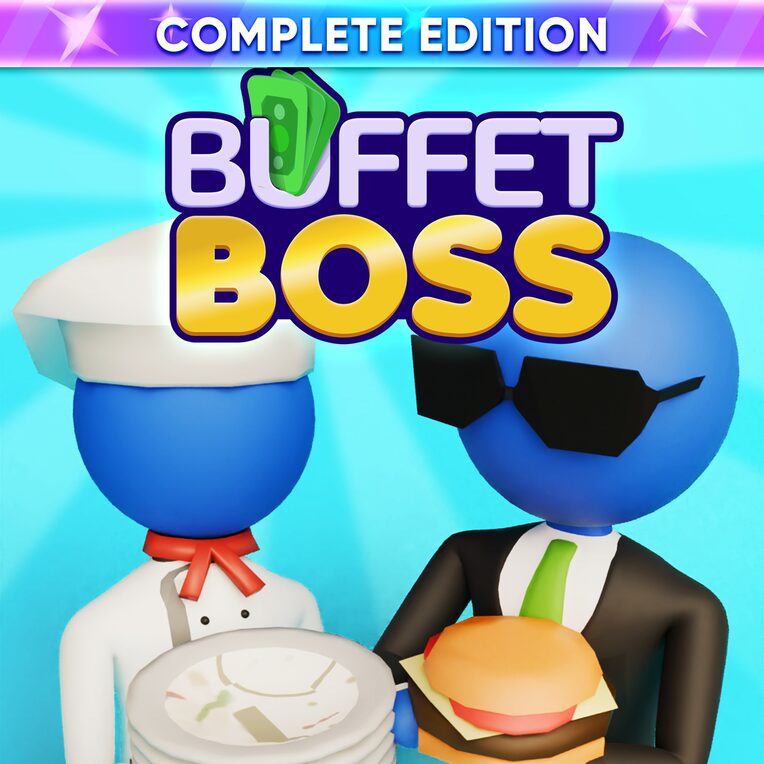 Buffet Boss: Complete Edition
