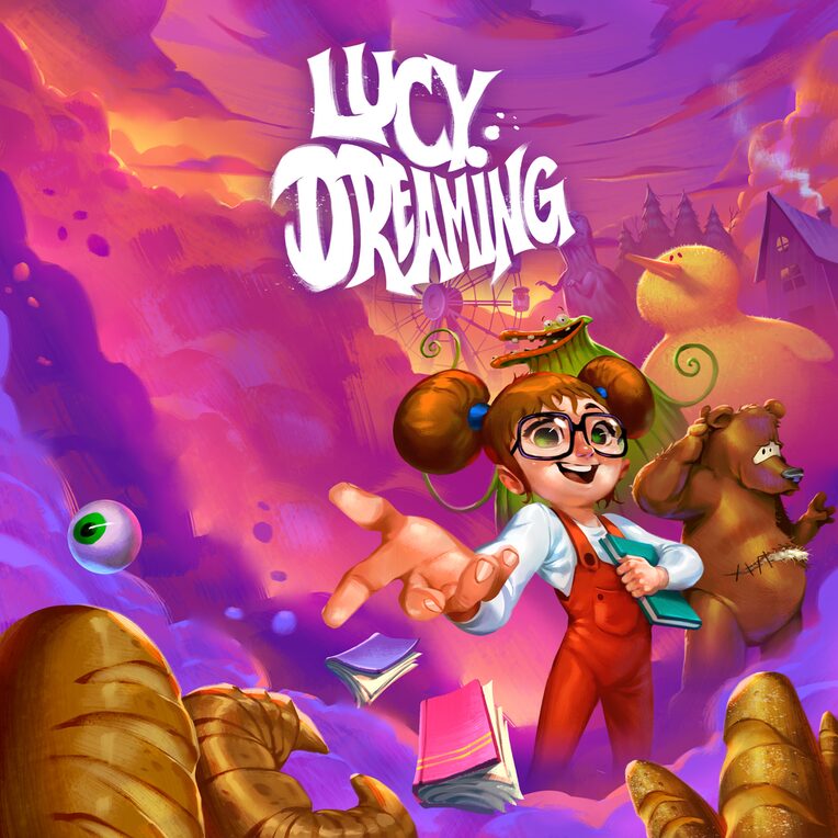 Lucy Dreaming