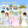 Wedding Attire: WorldNeverland - Daily Life in the Elnea Kingdom - Another Life Adventure