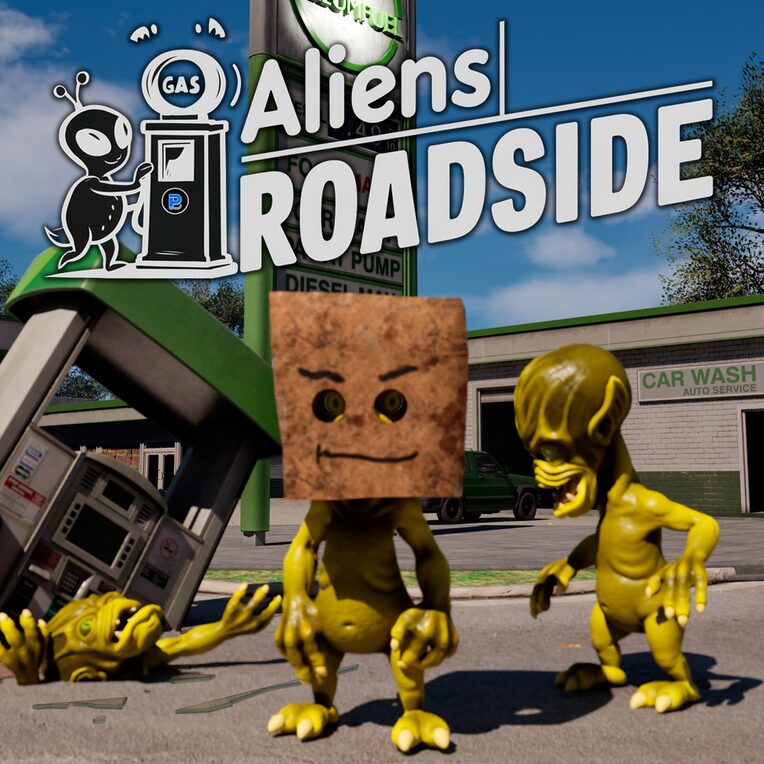 Aliens Roadside