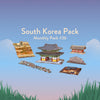 Puzzling Places: Monthly Pack #36