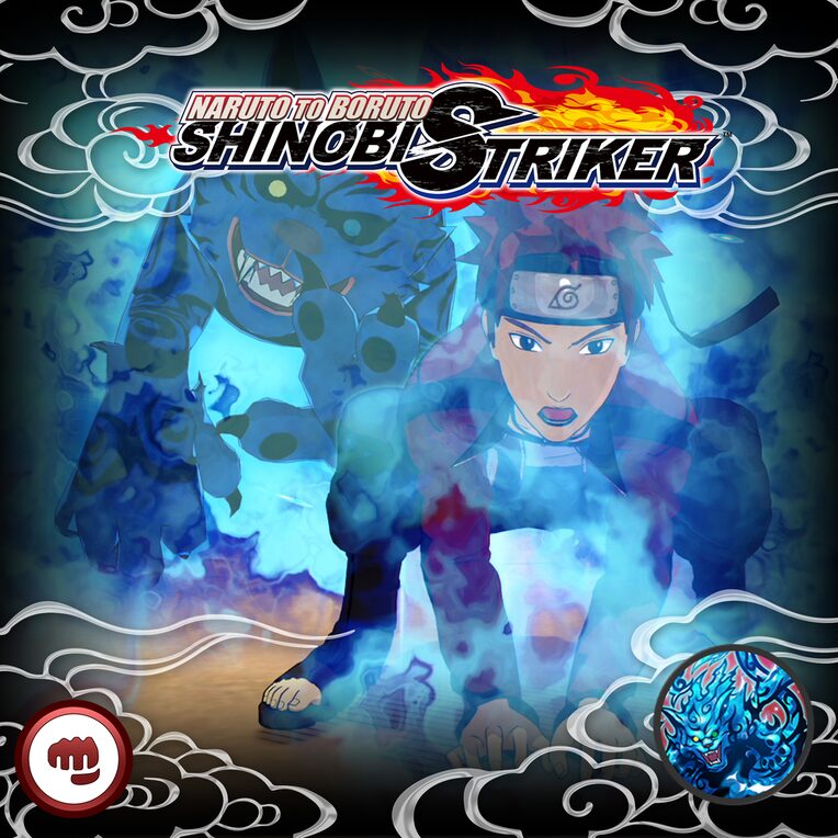 NTBSS: Special Ninjutsu - Host Transformation: Two Tails