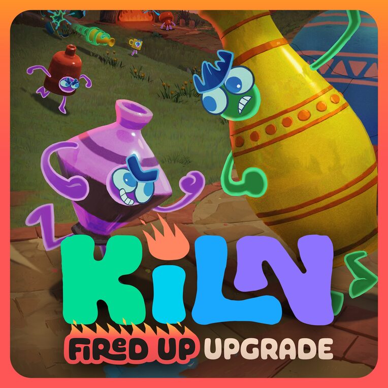 Kiln Fired Up Edition Upgrade