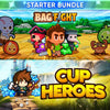 Bag Fight & Cup Heroes: Starter Bundle