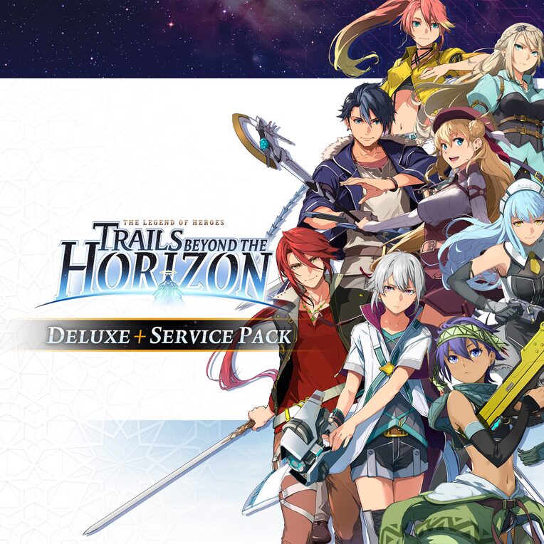 Trails beyond the Horizon - Deluxe+ Service Pack