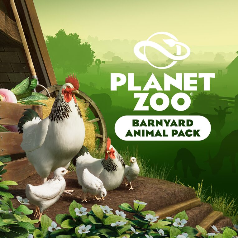 Planet Zoo: Barnyard Animal Pack
