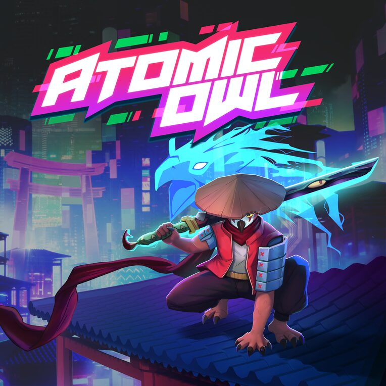 Atomic Owl PS4 & PS5
