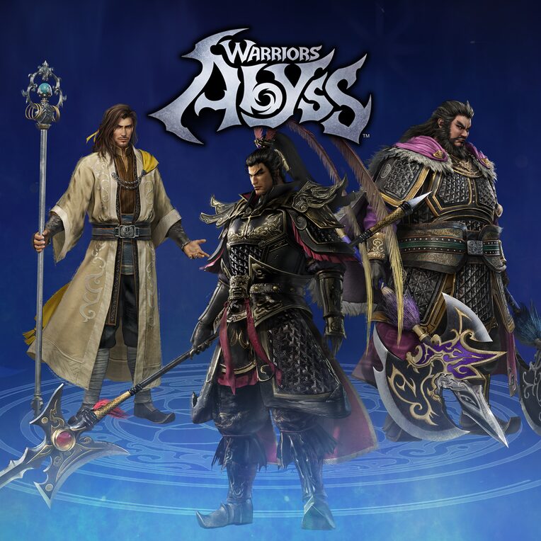 WARRIORS: Abyss - DYNASTY WARRIORS: ORIGINS Playable Character Set
