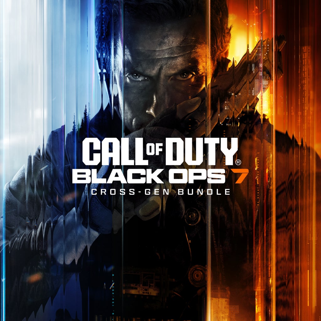 Call of Duty Black Ops 7 Cross-Gen Bundle