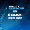 MX vs ATV Legends - 2026 Suzuki Loyalty Bundle
