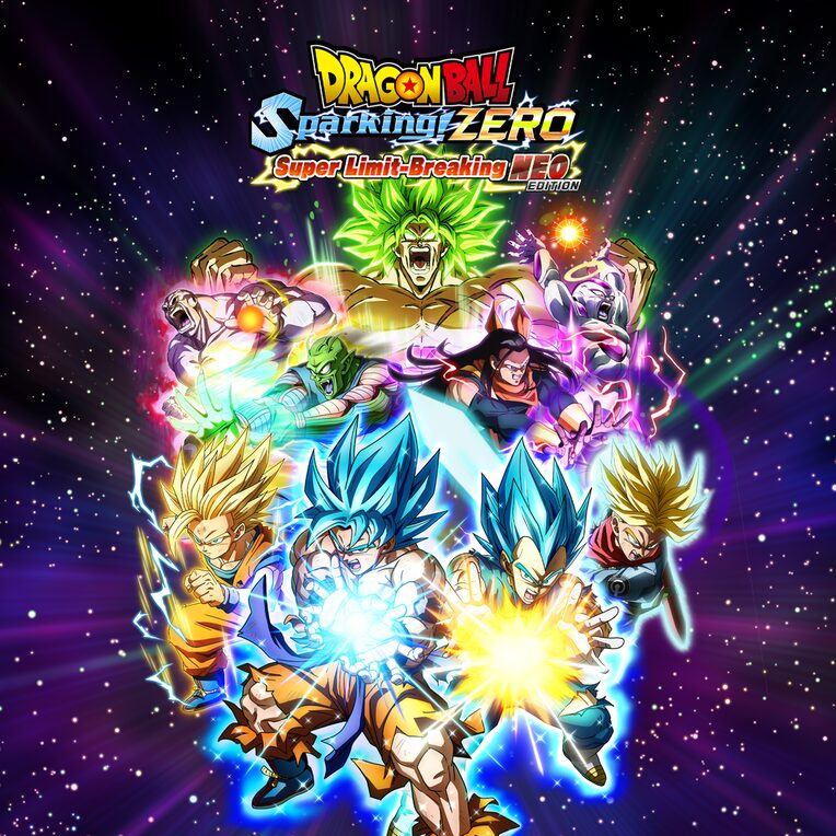DRAGON BALL: Sparking! ZERO Super Limit-Breaking NEO Edition