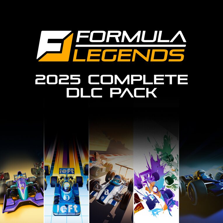 Formula Legends Bundles
