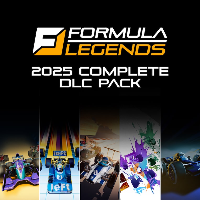 Formula Legends Bundles