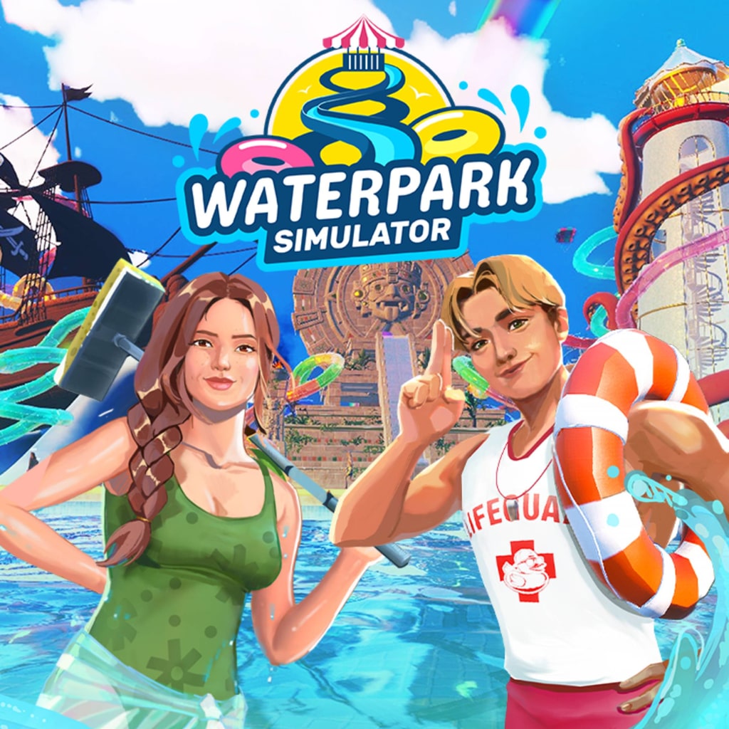 Waterpark Simulator