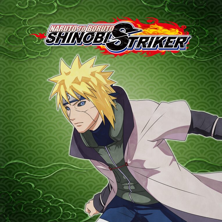 NTBSS: Master Character Training Pack - Minato Namikaze (Reanimation)