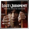 Lost Judgment Digital Deluxe Edition PS4 & PS5