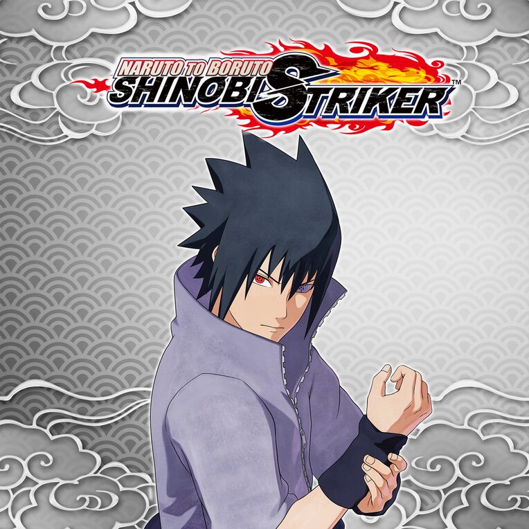 NTBSS Master Character Training Pack - Sasuke Uchiha (Last Battle)