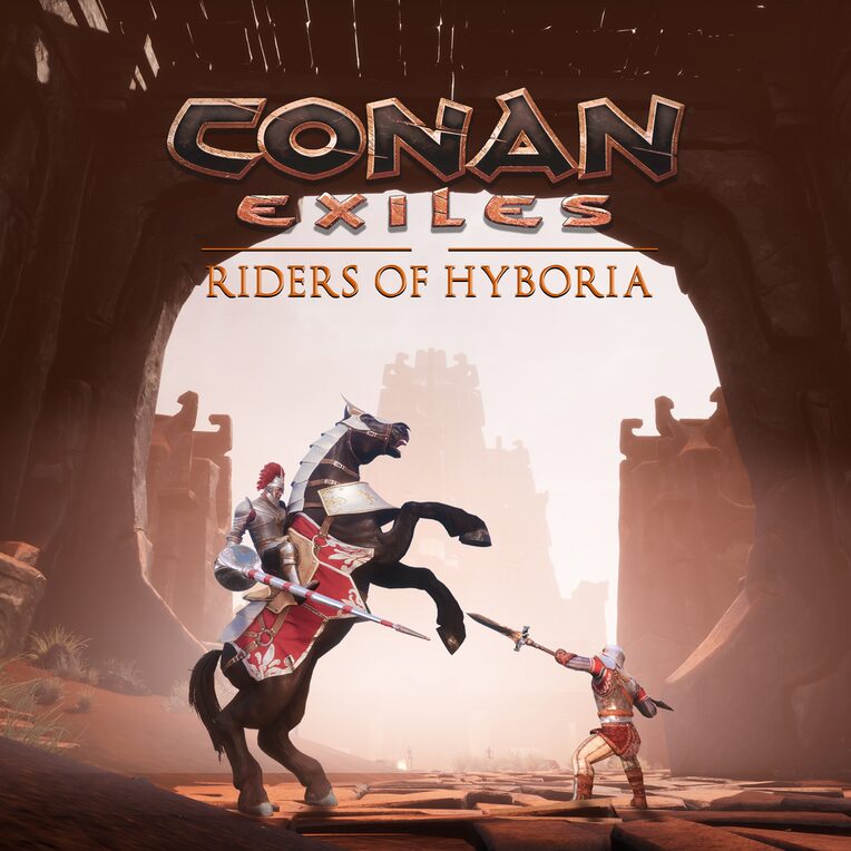 Conan Exiles - Riders of Hyboria Pack